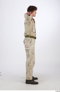 Reece bates in basic Uni A Pose A Pose standing…